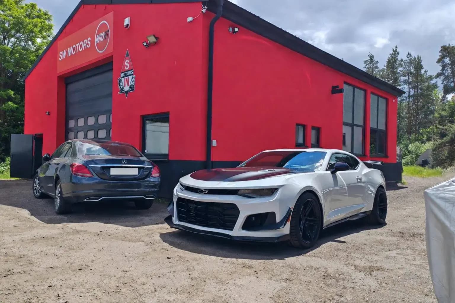 Precision that moves.