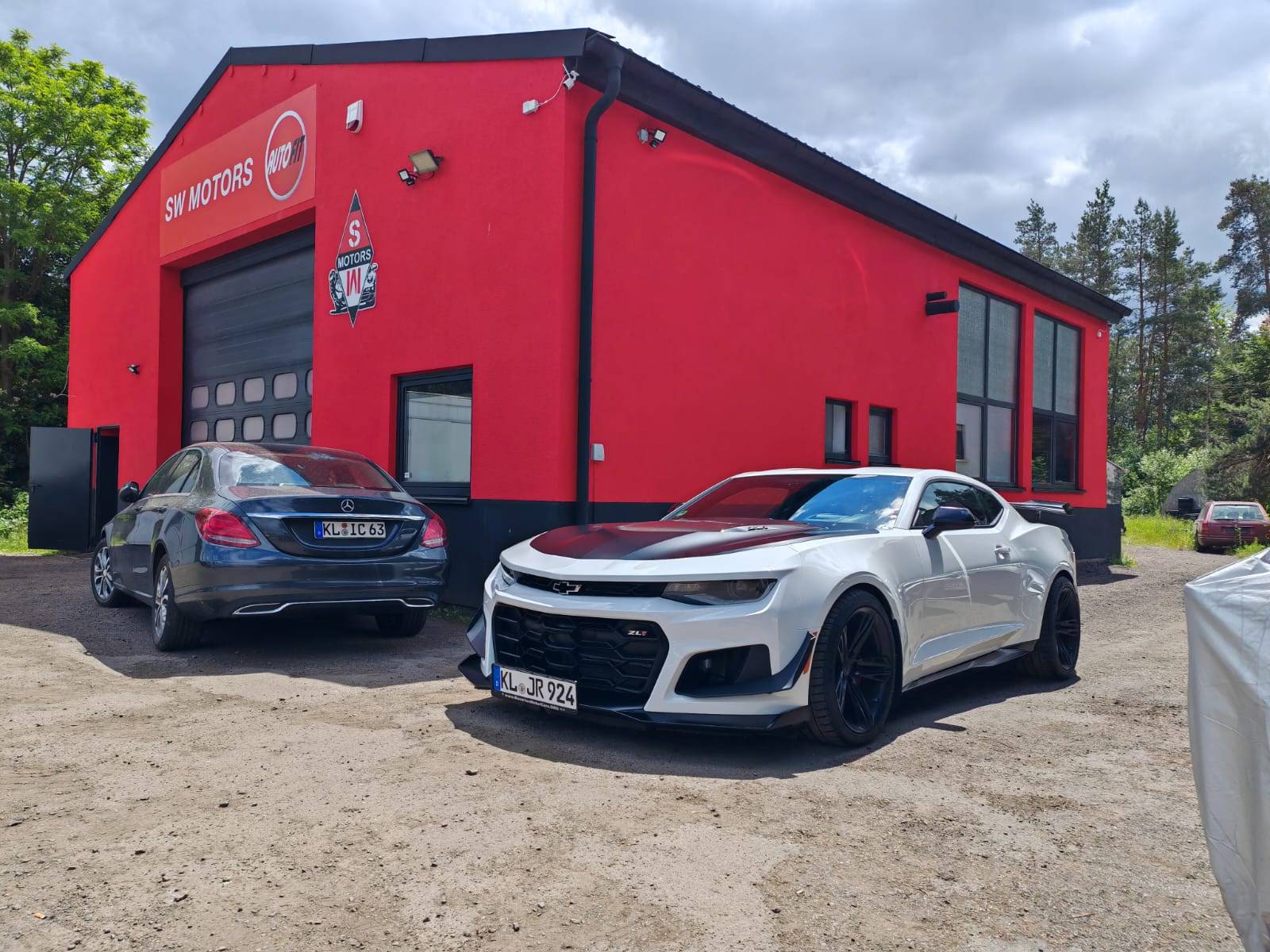 Präzision, die bewegt.